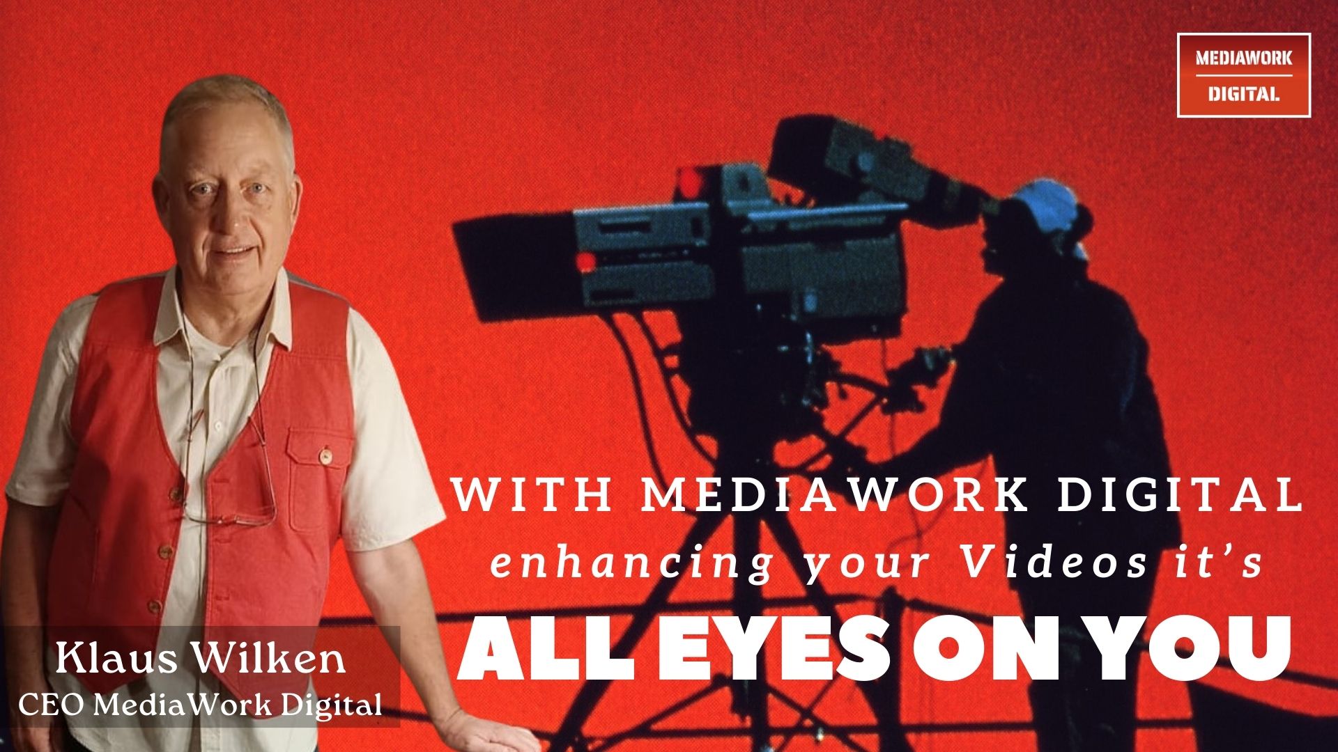 Video Marketing and database marketing is what MediaWork Digital offers to do for every budget