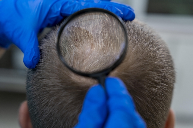 Hair Transplants pre-examination in Turkey