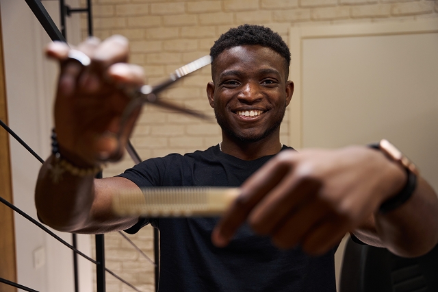 Salon and Barber Marketing