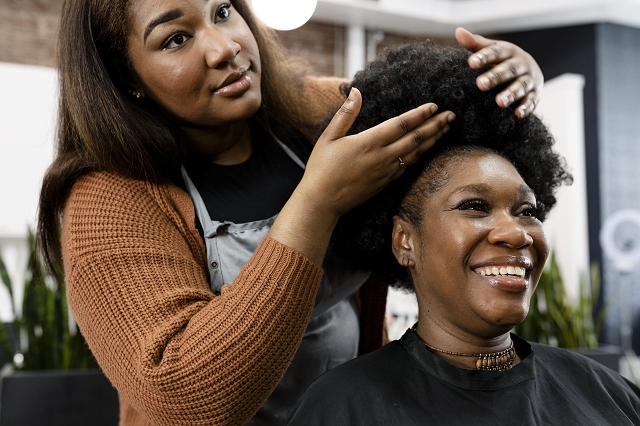 Salon and Barber Marketing
