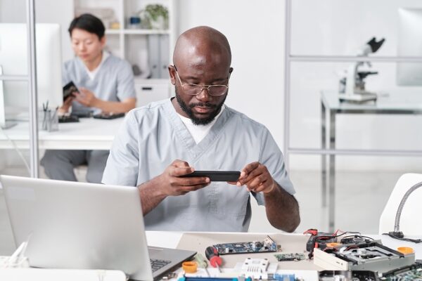 Gadget Repair Shop Marketing